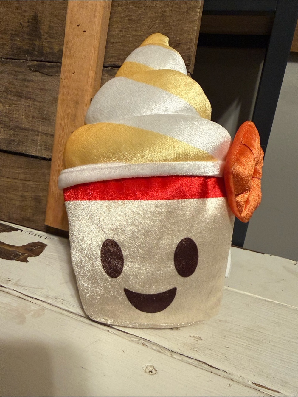 Disney Parks Aloha Dole Whip Plush